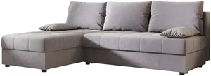 Image Диван угловой Space Meble Mos L Itaka 50, Gray Light