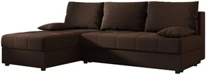 Image Диван угловой Space Meble Mos L Cosmic 800, Brown