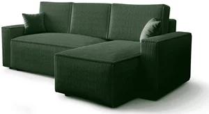 Image Canapea colț Space Meble Ambro L Poso 14, Dark Green