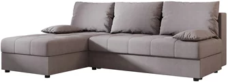 Диван угловой Space Meble Mos L Cosmic 160, Gray