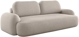 Image Canapea Space Meble Molly Terra Frotte 3, Beige