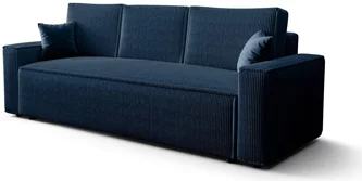 Canapea Space Meble Ambro Poso 05, Dark Blue