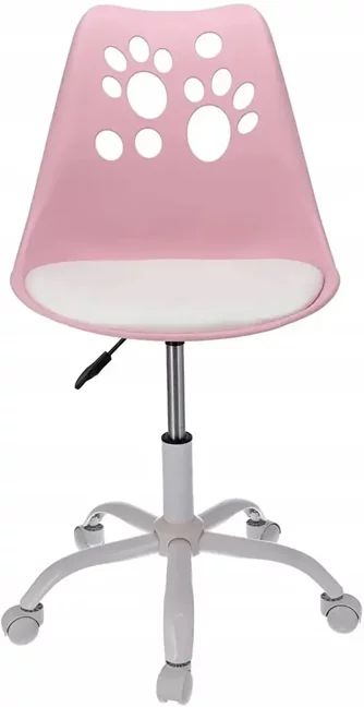 Стул Jumi Joy 2 CM-593596 Pink/White