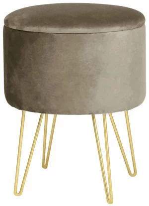 Image Puf Akord Lili, Beige