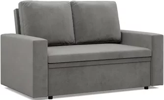 Canapea Magnifico Meble Neo Straight 2 Kronos 15, Light Grey