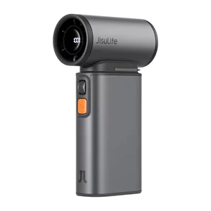 Image Ventilator portabil de mână Jisulife Ultra 1 DarkGray