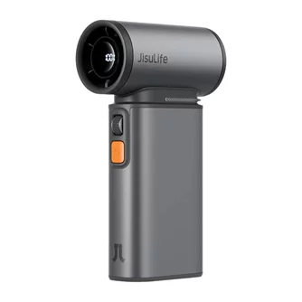 Ventilator portabil de mână Jisulife Ultra 1 DarkGray