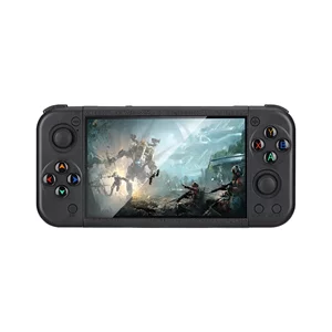 Image Игровая приставка RG50XX Handheld Retro Gaming System Black