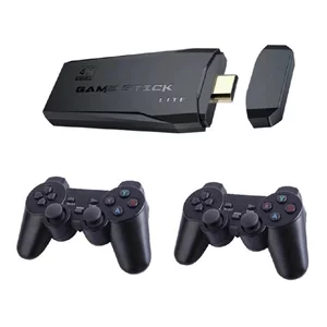 Image Игровая приставка Retro M8 64GB Black
