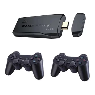 Игровая приставка Retro M8 64GB Black
