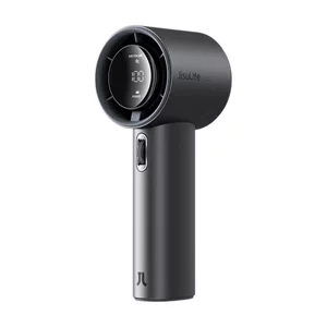 Image Ventilator portabil de mână JISULIFE Pro1 S DarkGrey