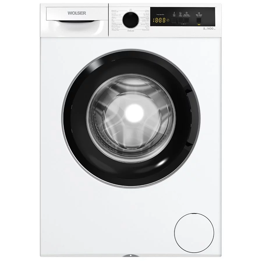 Masina de spalat Wolser WL-VD91400-W