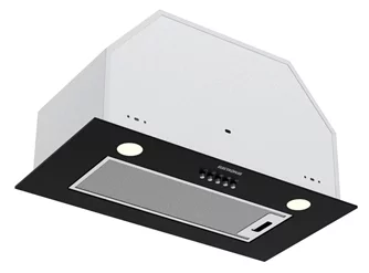 Hotă ELECTROPLUS MODUL 60 BL GLASS