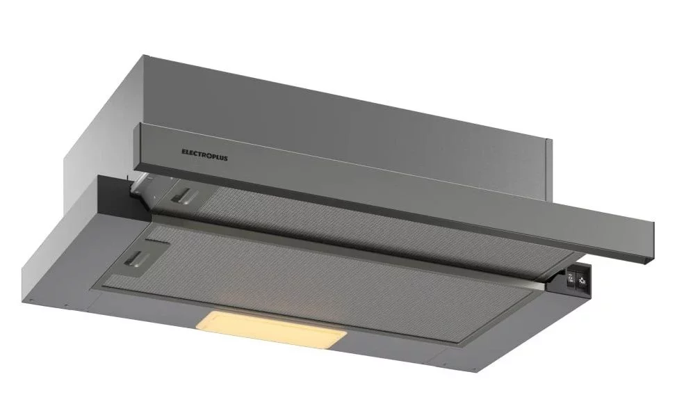 Hotă ELECTROPLUS 620 INOX Slider