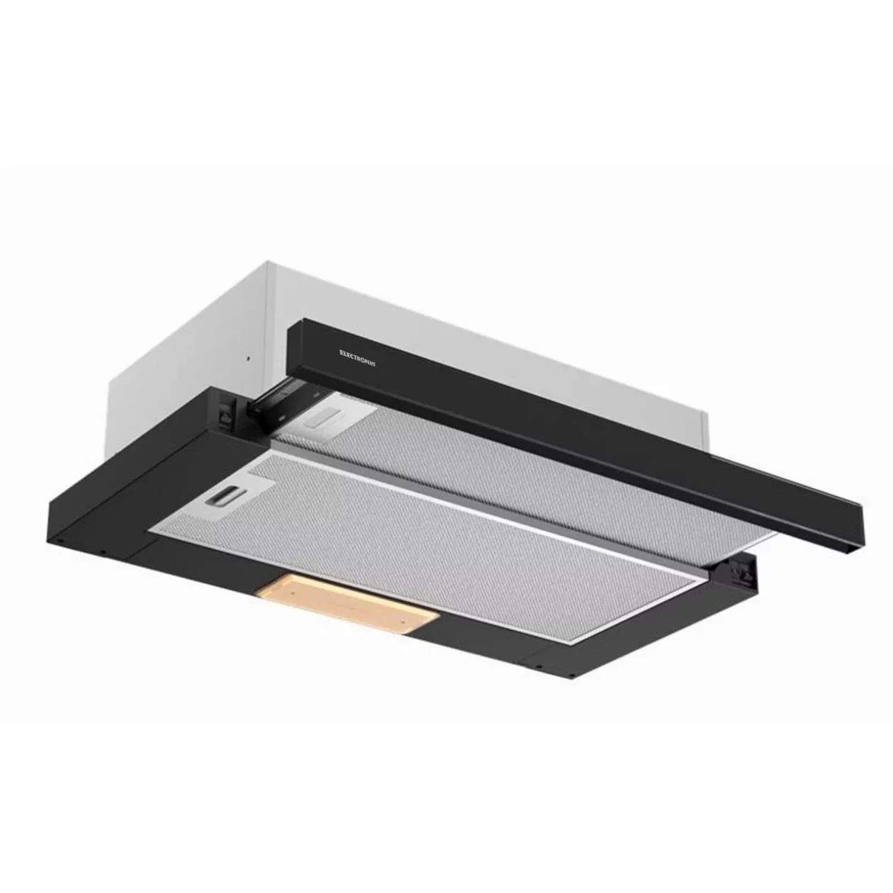 Hotă ELECTROPLUS 620 BLACK GLASS Slider