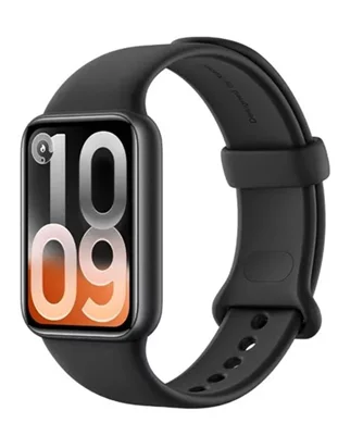 Фитнес браслет Xiaomi Smart Band 10 Pro Midnight Black