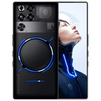 Мобильный телефон ZTE Red Magic 11S Pro 16/512GB Nightfreeze