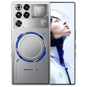 Мобильный телефон ZTE Red Magic 11S Pro 16/512GB Subzero