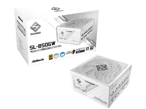 Image Блок питания ASRock SL-850GW White