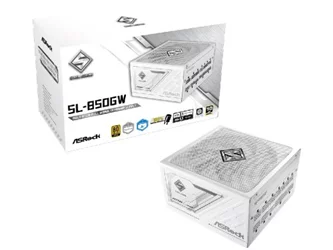 Блок питания ASRock SL-850GW White