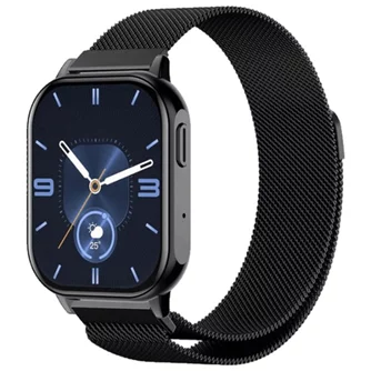 Умные часы Proove Elysium Black Glossy
