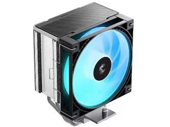 Кулер DEEPCOOL AG600 ARGB Silver