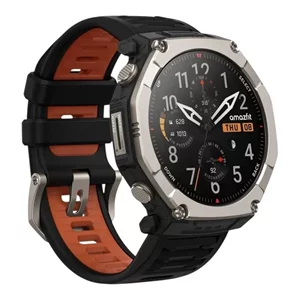 Image Умные часы Xiaomi Amazfit T-Rex Ultra 2, Black Magma