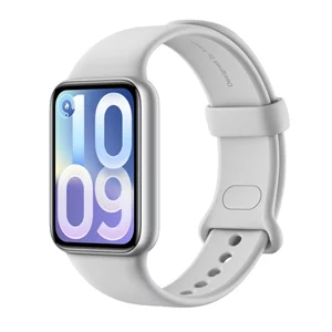 Image Brățară fitness Xiaomi Smart Band 10 Pro, Glacier Silver
