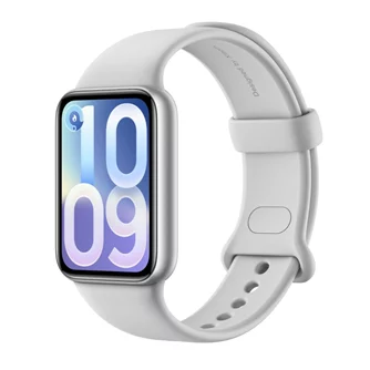 Brățară fitness Xiaomi Smart Band 10 Pro, Glacier Silver