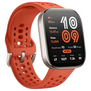 Image Умные часы Xiaomi Amazfit Bip 6, Red
