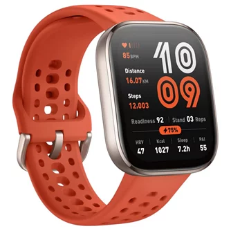 Умные часы Xiaomi Amazfit Bip 6, Red