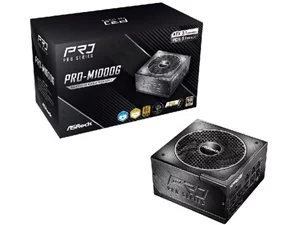 Image Блок питания ASRock PRO-M1000G ATX 3.1