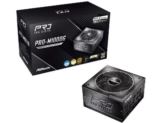 Блок питания ASRock PRO-M1000G ATX 3.1