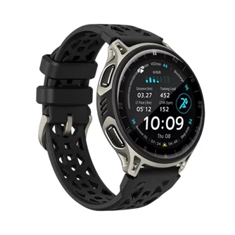 Умные часы Xiaomi Amazfit Cheetah 2 Pro Titanium