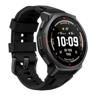 Умные часы Xiaomi Amazfit T-Rex 3 Pro 44mm, Tactical Black