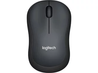Беспроводная мышь Logitech M221 Charcoal