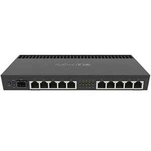 Image Роутер Mikrotik RB4011iGS+RM