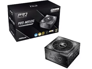 Image Блок питания ASRock PRO-M850G