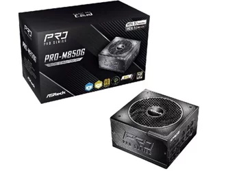 Блок питания ASRock PRO-M850G