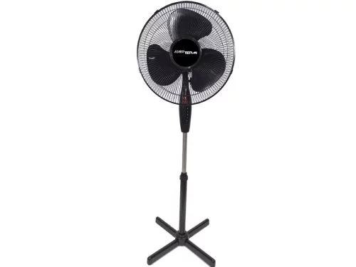 Ventilator de podea Euroterm ET-1612 black