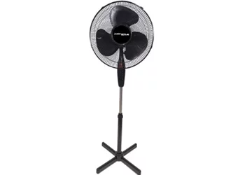 Ventilator de podea Euroterm ET-1612 black