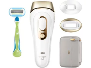 Image Фотоэпилятор BRAUN Silk-expert Pro 5 PL 5154