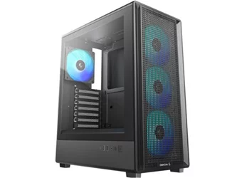 Корпус DEEPCOOL CC550 4F Black