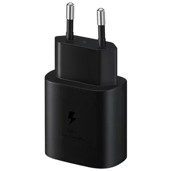 Зарядка XPower 25W PD USB-C, Black