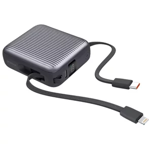 Image Внешний аккумулятор Proove Moon Rock 10000mAh 22.5W, Gray