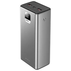 Image Внешний аккумулятор Proove Guardian 30000mAh 22.5W, Metal Gray