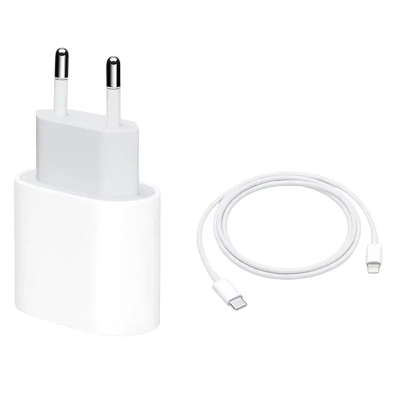 XPower + Type-C to Lightning, 20W, White