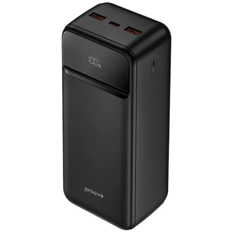 Baterie externă Proove Illuminator 2 30000mAh, Black