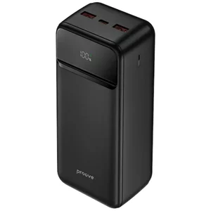 Image Внешний аккумулятор Proove Illuminator 2 30000mAh, Black