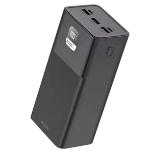Image Внешний аккумулятор Proove Giant 40000mAh 100W, Black